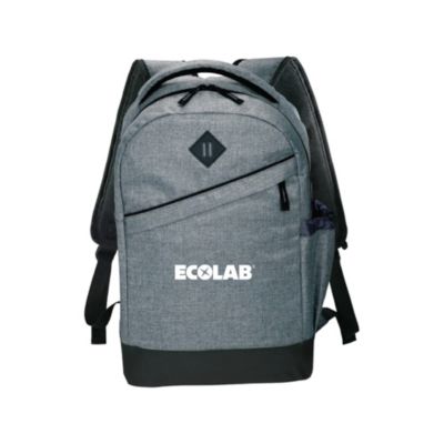 Graphite Computer Backpack - ECO