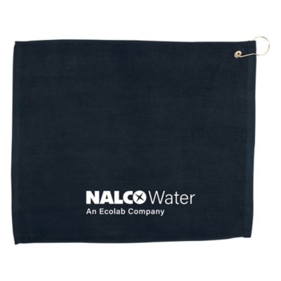 Hemmed Golf Towel - 15 in. x 18 in. - NW