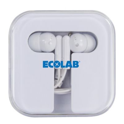 Ear Buds with Case - ECO