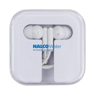 Ear Buds with Case - NW