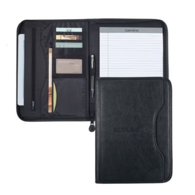 Deluxe Executive Padfolio - 10.25 in. x 13.75 in. - ECO