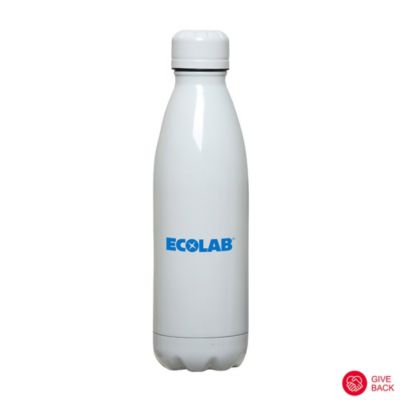 Rocket Shine Stainless Steel Water Bottle - 17 oz. - ECO