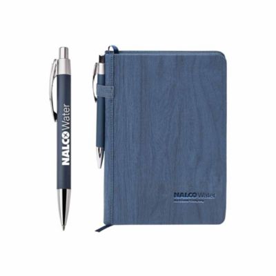 Ronan Journal with Pen - 5.875 in. x 8.25 in. - NW