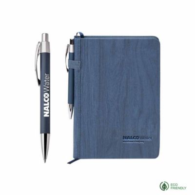 Ronan Journal with Pen - 5.875 in. x 8.25 in. - NW