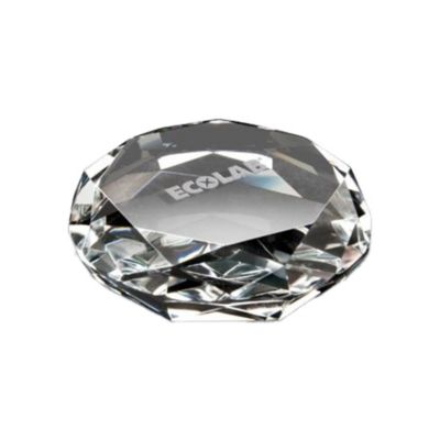 Crystal Ambition Paperweight - ECO