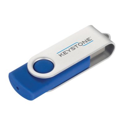 Rotate Flash Drive - 2GB - Key
