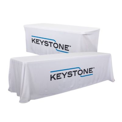 8 ft. Convertible Table Cloth - Key