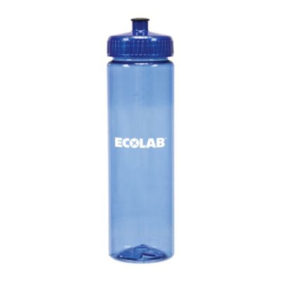 EK Plastic Color Water Bottle - 25 oz. - ECO