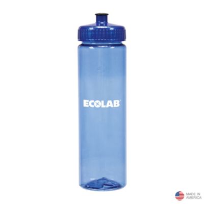 EK Plastic Color Water Bottle - 25 oz. - ECO