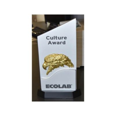 Culture Award - 7 in. x 14 in.