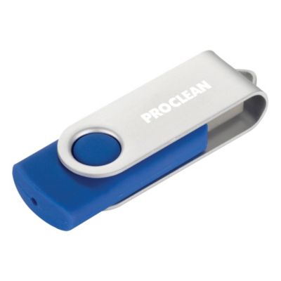Rotate Flash Drive - 4GB - ProClean