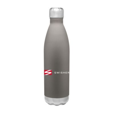 h2go Force Stainless Water Bottle - 26 oz. - Swisher