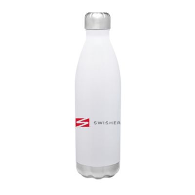 h2go Force Stainless Water Bottle - 26 oz. - Swisher