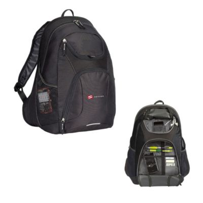 Quest Computer Backpack  - Swisher