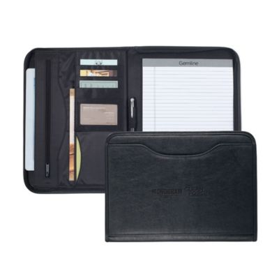 Deluxe Executive Padfolio - 10.25 in. x 13.75 in. - MCF