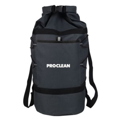 3-in-1 Adventure Duffle Bag - 23 in. x 17.25 in. x 8.5 in. - ProClean