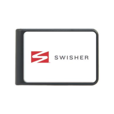 10,400 mAh Power Bank - 4.7 in. x 2.8 in. - Swisher