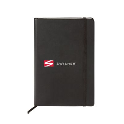 Neoskin Hard Cover Journal - 5.5 in. x 8.25 in. - Swisher