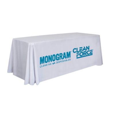 6 ft. Standard Table Cloth - MCF