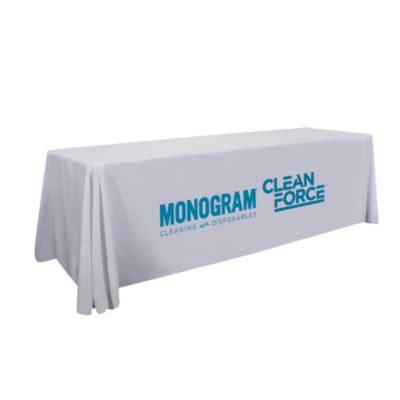 8 ft. Standard Table Cloth - MCF