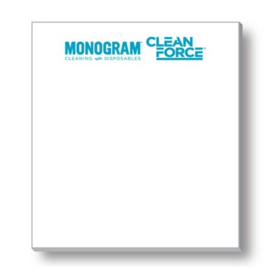 Souvenir Sticky Notes - 2.75 in. x 3 in. - 50 Sheets - MCF