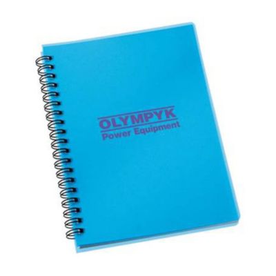 5 in. x 7 in. Duchess Spiral Notebook