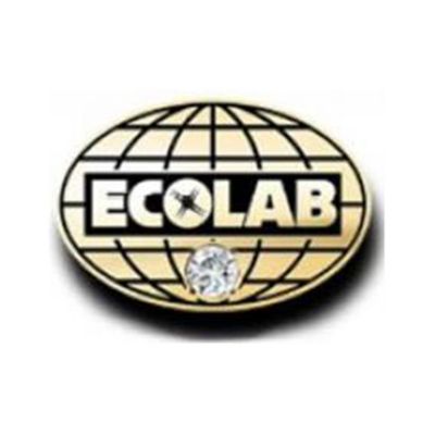 International HR Ecolab Service Pin - 40 Years - ECO