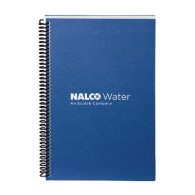 Eco Spiral Notebook - 6 in. x 9 in. - EcoMart