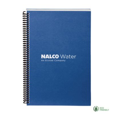 Eco Spiral Notebook - 6 in. x 9 in. - EcoMart