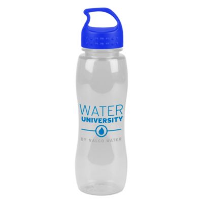Slim Grip Tritan Plastic Water Bottle - EcoMart