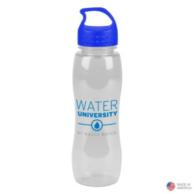 Slim Grip Tritan Plastic Water Bottle - EcoMart