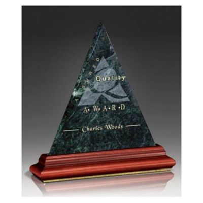Heritage Peak Marble Award - ECO