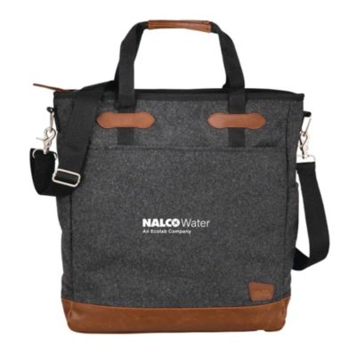 Field & Co. Campster Wool Computer Tote - 15 in. - EcoMart