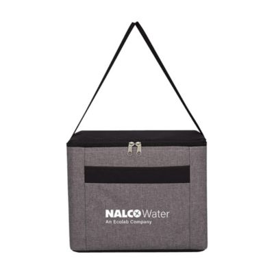 Brighton Heathered Cooler Bag - EcoMart