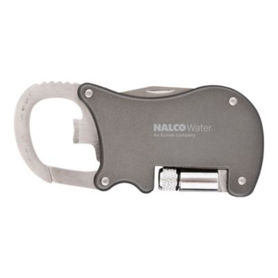 Bottle Opener Carabiner Multi Function Tool - NW