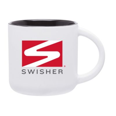 Ceramic Minolo Mug - 14 oz. - Swisher