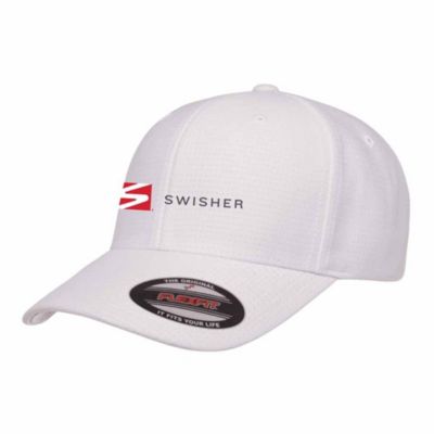 Flexfit Cool and Dry Tricot Hat - Swisher