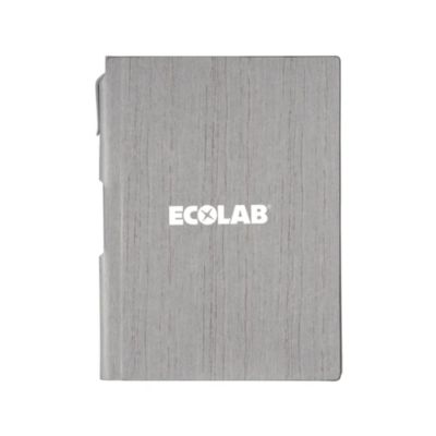 Bari Notebook with Pen - 6 in. x 8.5 in. - ECO