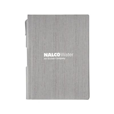 Bari Notebook with Pen - 6 in. x 8.5 in. - NW