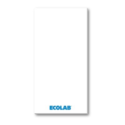 Souvenir Non-Adhesive Notepad - 50 Sheets - 3 in. x 6 in. - ECO