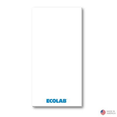 Souvenir Non-Adhesive Notepad - 50 Sheets - 3 in. x 6 in. - ECO