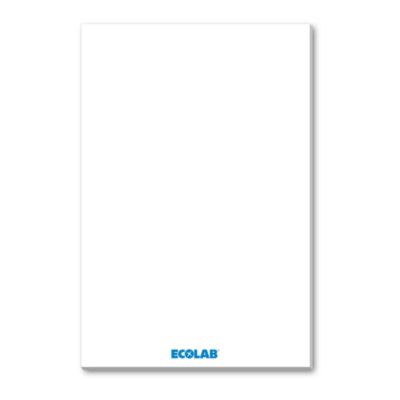 Souvenir Non-Adhesive Notepad - 50 Sheets - 6 in. x 9 in. - ECO