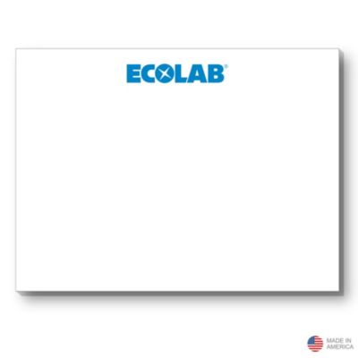 Souvenir Sticky Notepad - 50 Sheets - 4 in. x 3 in. - ECO