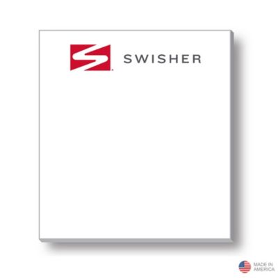 Souvenir Sticky Note - 2.75 in. x 3 in. - 50 Sheets - Swisher