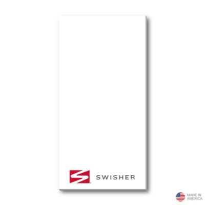 Souvenir Non-Adhesive Notepad - 3 in. x 6 in. - 50 Sheets - Swisher