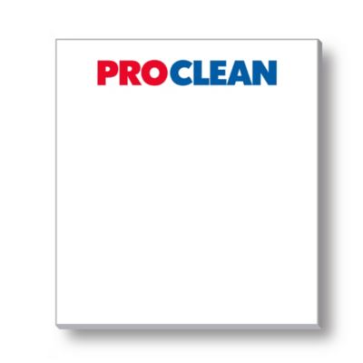 Souvenir Sticky Notes - 50 Sheets - 2.75 in. x 3 in. - ProClean