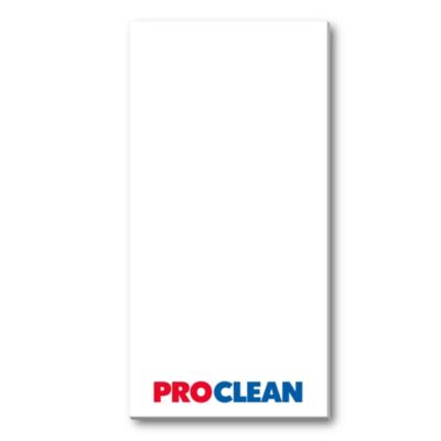 Souvenir Non-Adhesive Notepad - 50 Sheets - 3 in. x 6 in. - ProClean