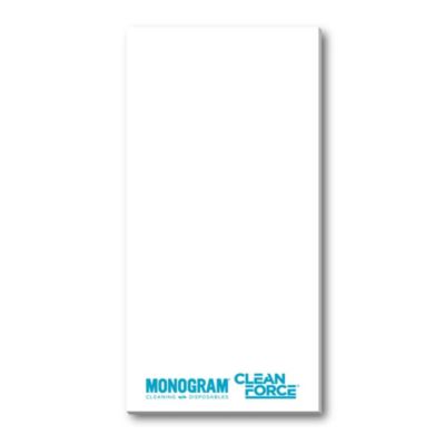 Souvenir Non-Adhesive Notepad - 50 Sheets - 3 in. x 6 in. - MCF