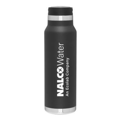 h2go Voyager Stainless Steel Water Bottle - 25 oz. - NW