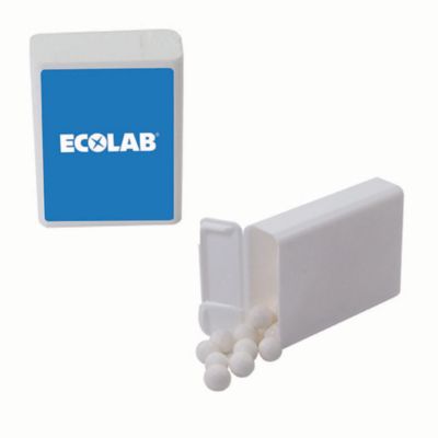 Flip Top Plastic Mint Case - ECO